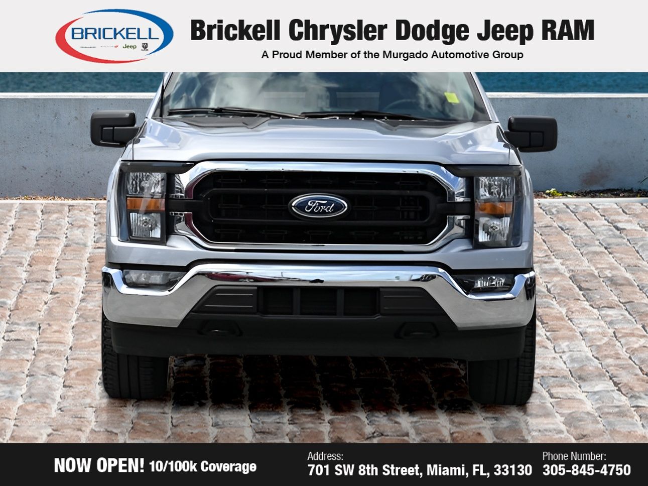 2023 Ford F-150 XLT photo 2