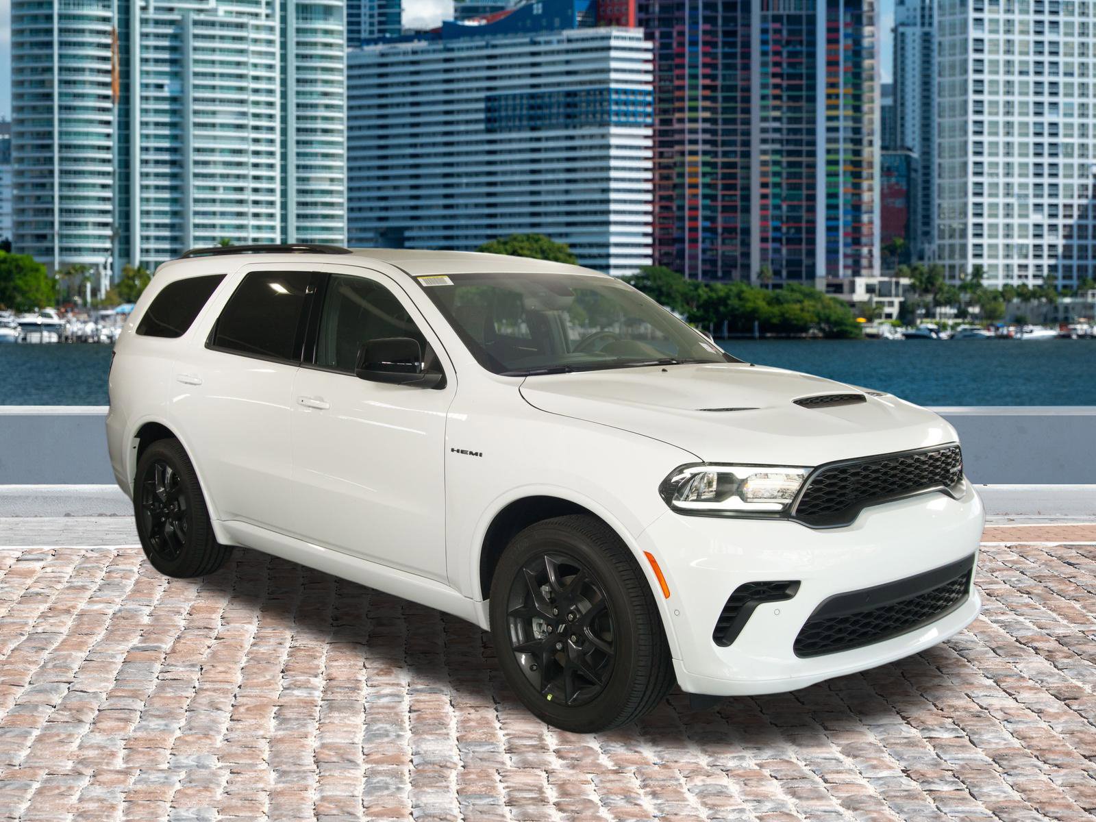 2026 Dodge Durango GT Hemi V8 Sport Utility