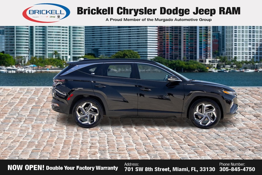 Used 2024 Hyundai Tucson Limited SUV