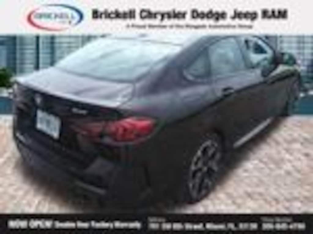 Used 2025 BMW 2 Series 228 xDrive Gran Coupe Sedan