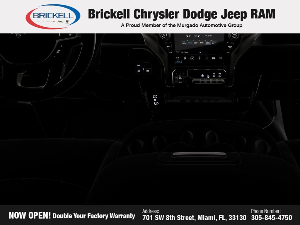 New 2026 Ram 2500 Tradesman Pickup