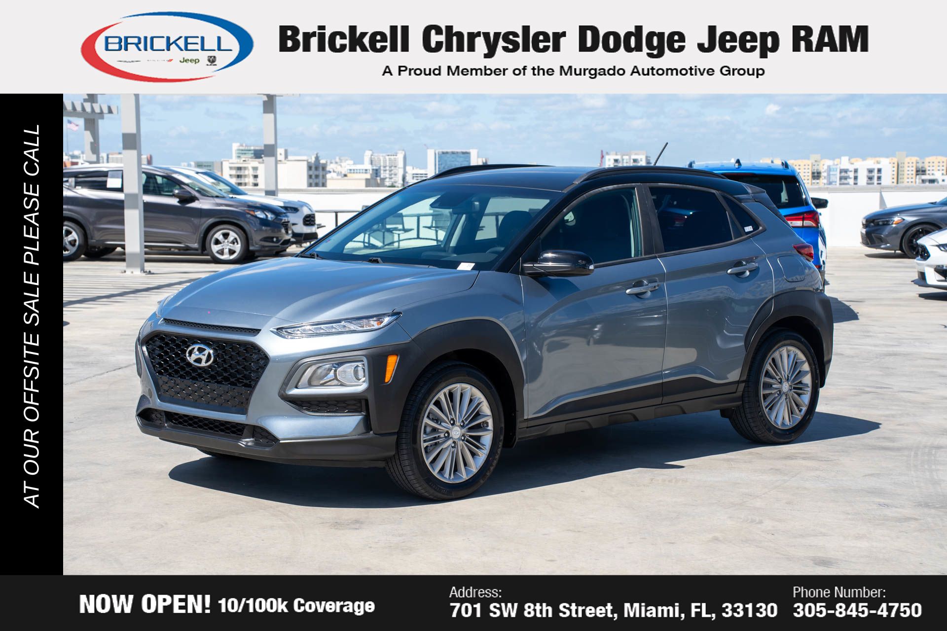2019 Hyundai Kona SEL