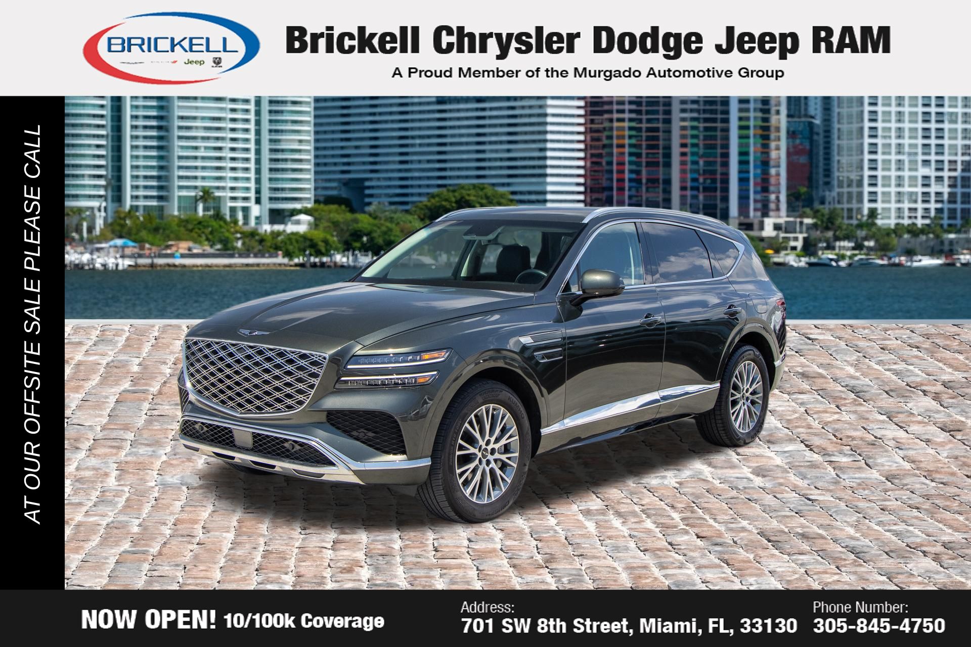 2025 Genesis GV80 2.5T Standard AWD's photo