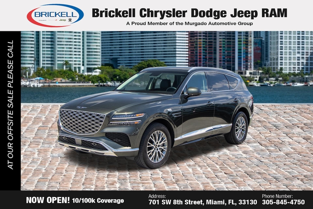 Used 2025 Genesis GV80 2.5T SUV