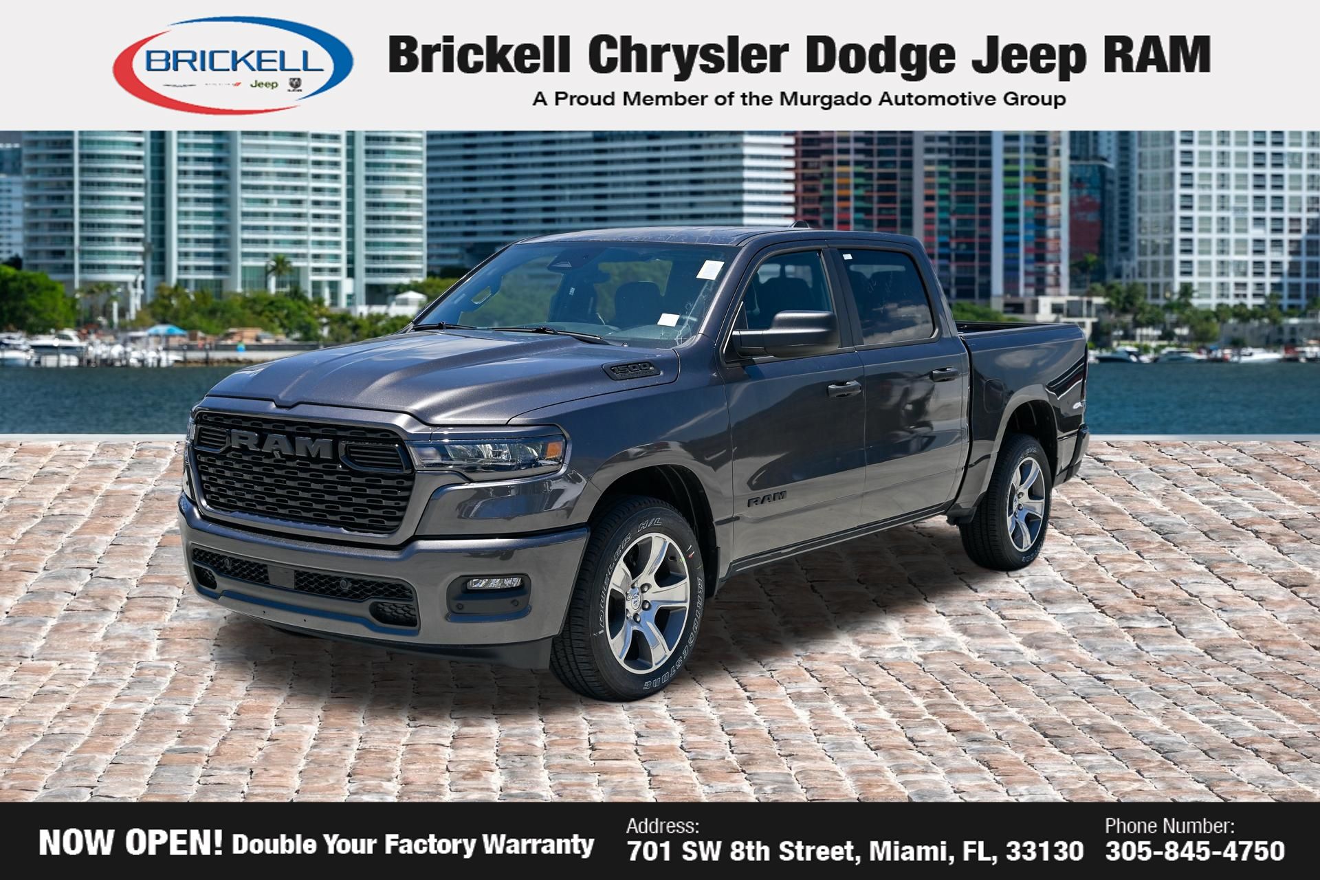 2026 RAM 1500 Express Crew Cab 5'7's photo