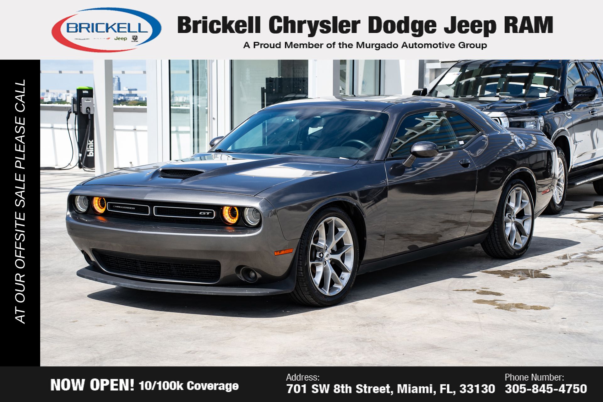 2022 Dodge Challenger GT's photo