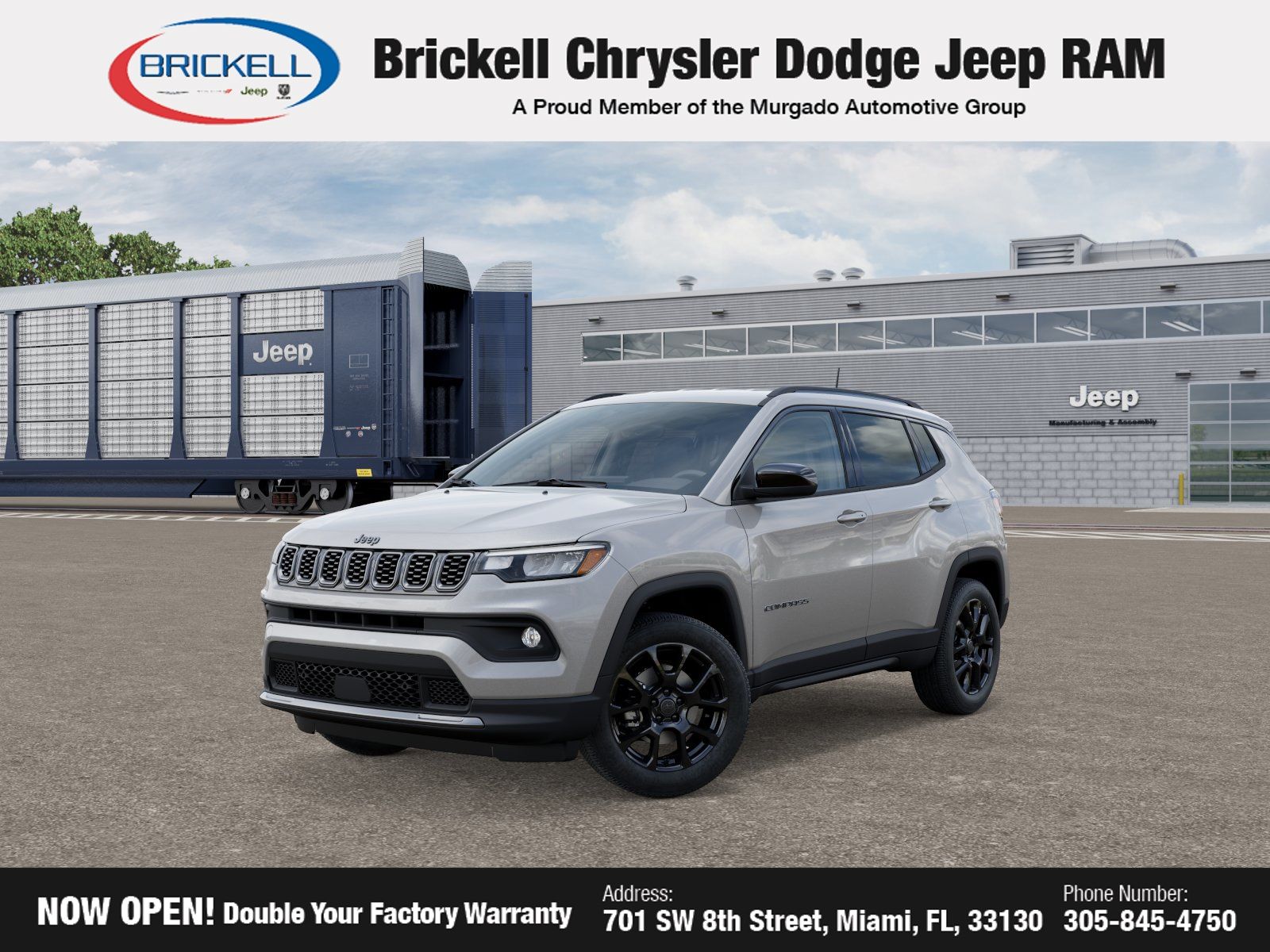 2026 Jeep Compass Altitude's photo