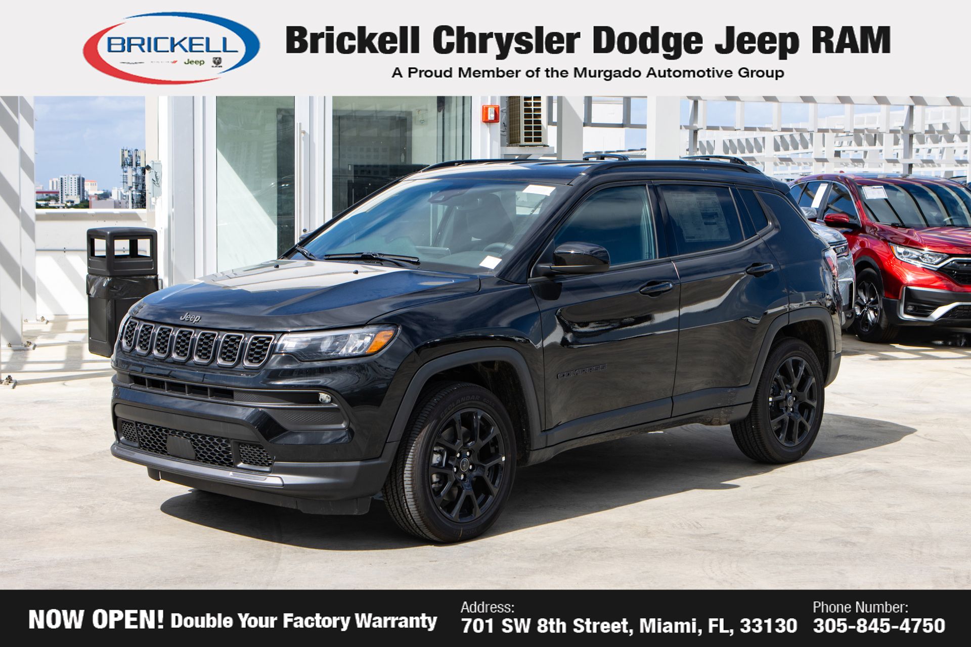 2026 Jeep Compass Altitude Special Edition's photo