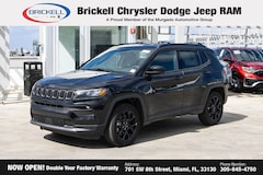 2026 Jeep Compass Latitude Sport Utility