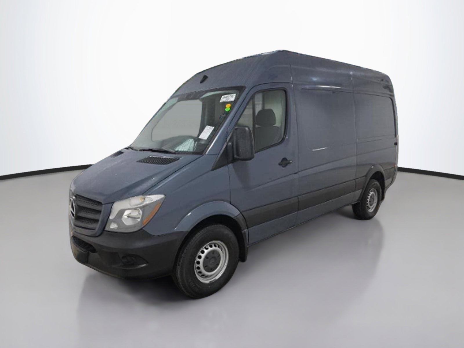 2018 Mercedes-Benz Sprinter Cargo Van