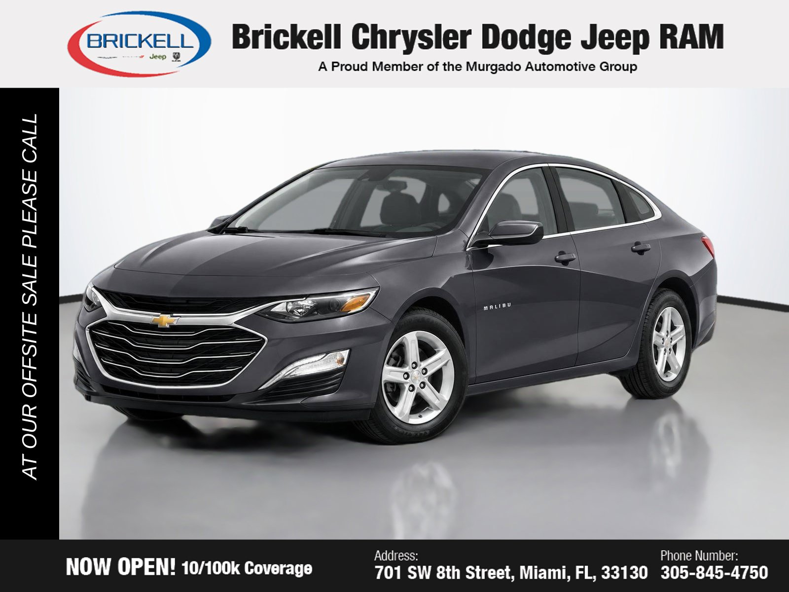 2022 Chevrolet Malibu