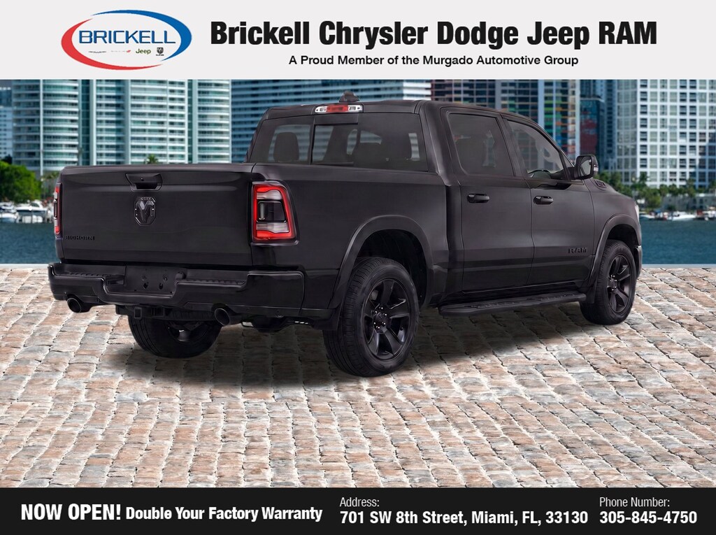 Used 2023 Ram 1500 Big Horn/Lone Star Truck