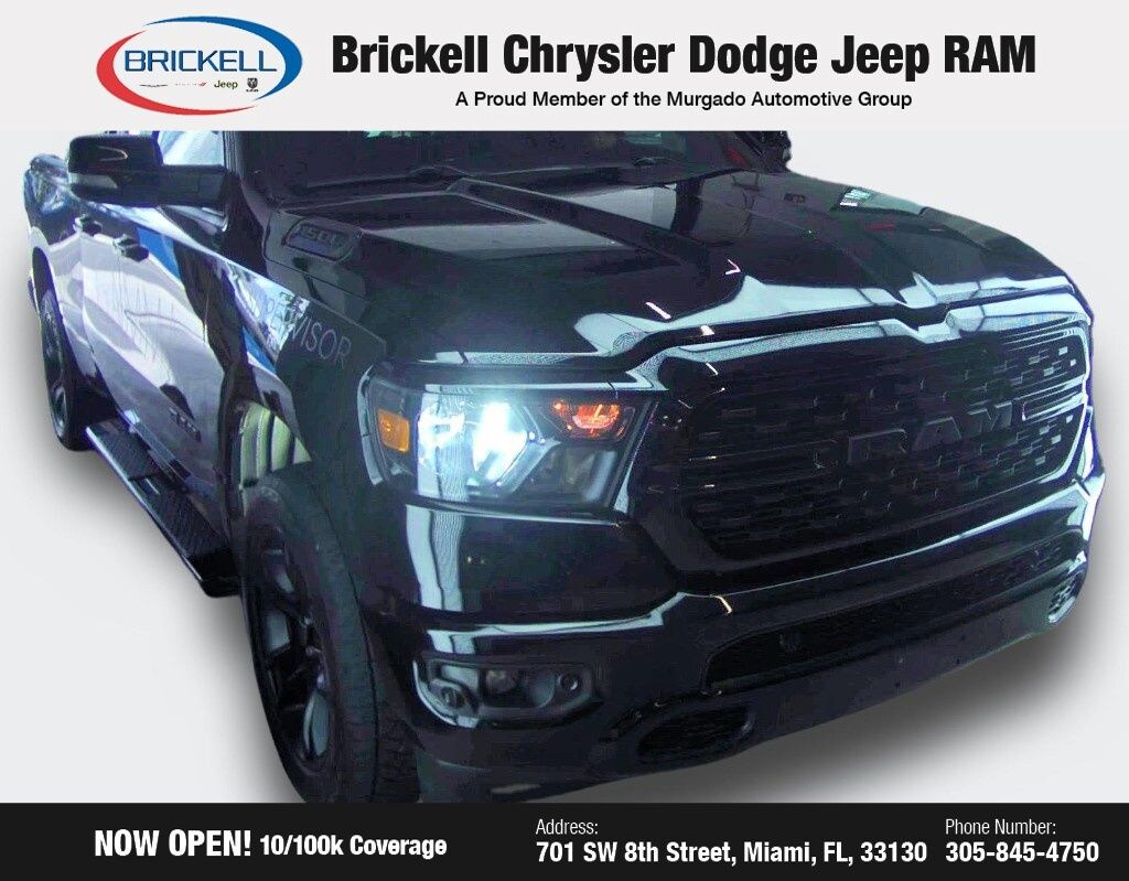 Used 2022 Ram 1500 Big Horn/Lone Star Truck