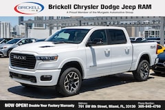 2026 Ram 1500 Laramie Pickup