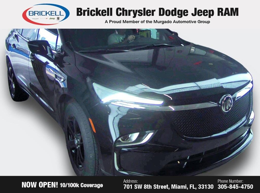 Used 2024 Buick Enclave Essence SUV