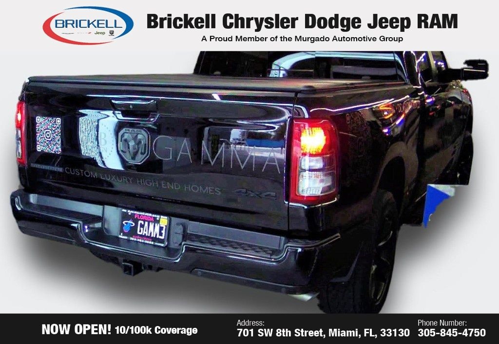 Used 2022 Ram 1500 Big Horn/Lone Star Truck