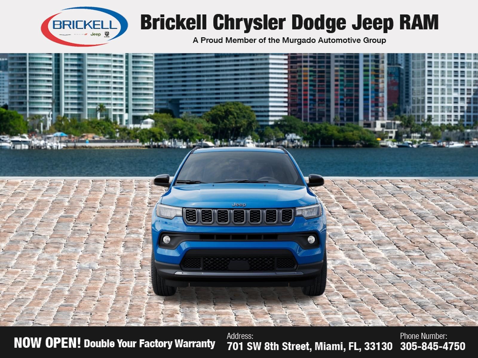 2026 Jeep Compass Altitude - Photo 6