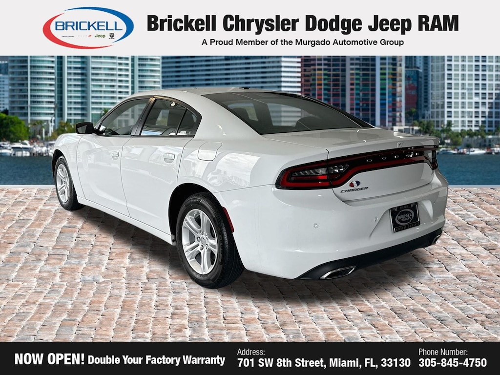 Used 2022 Dodge Charger SXT Sedan