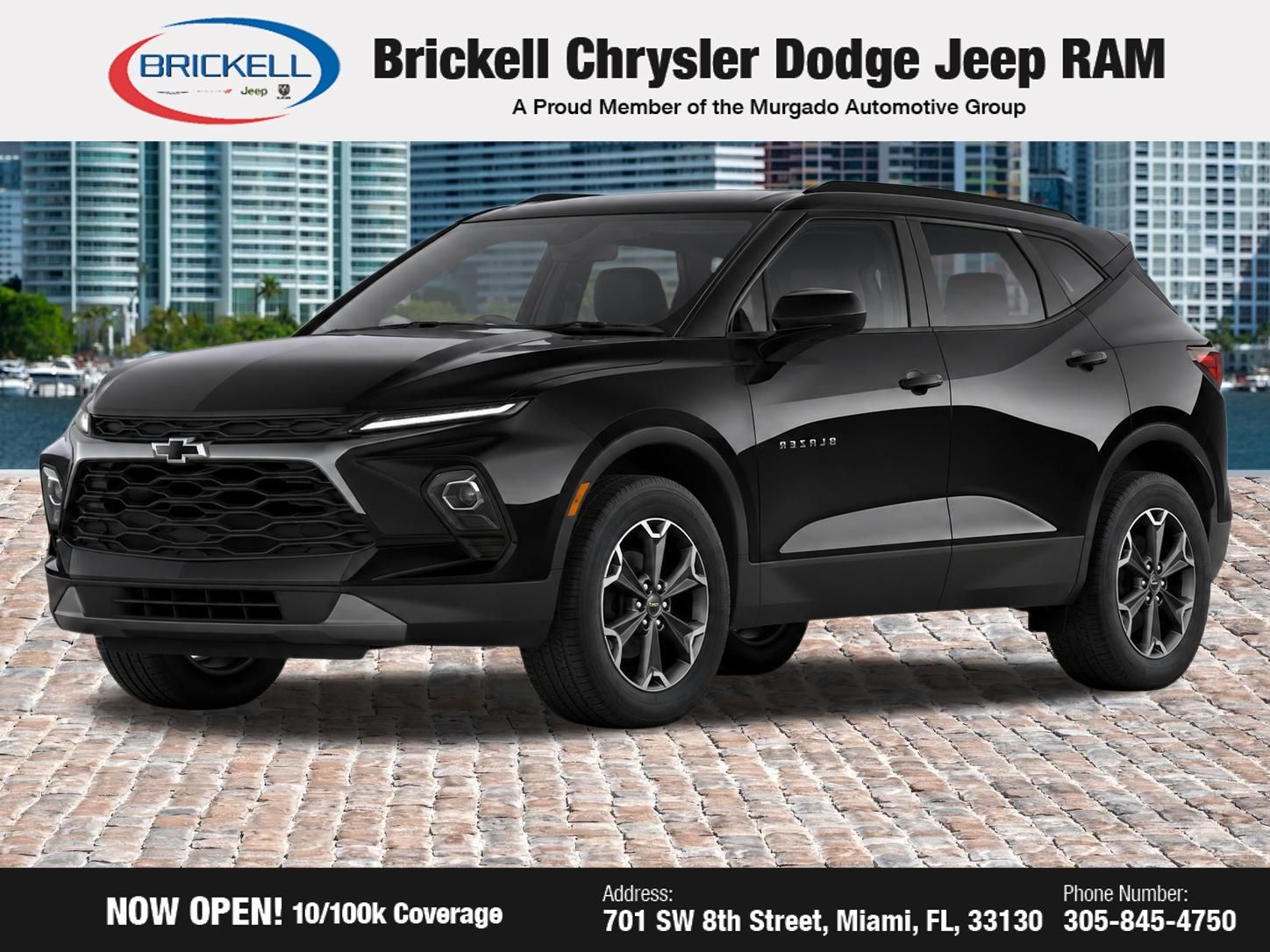 2024 Chevrolet Blazer