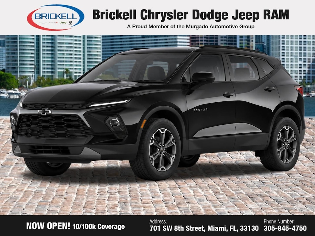 Used 2024 Chevrolet Blazer LT SUV
