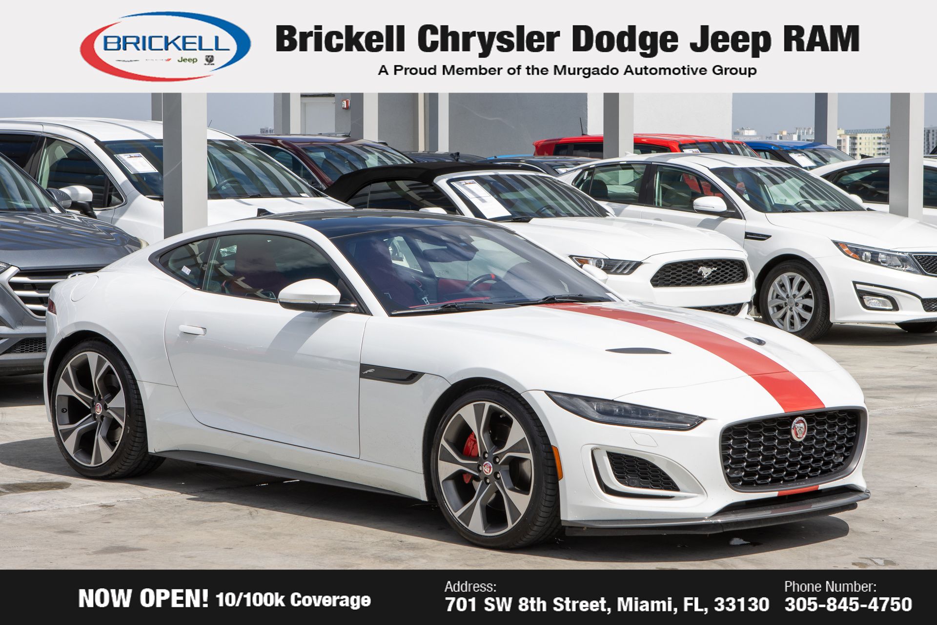 2021 Jaguar F-TYPE First Edition photo 3