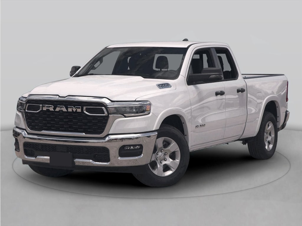 Used 2026 Ram 1500 Express Truck
