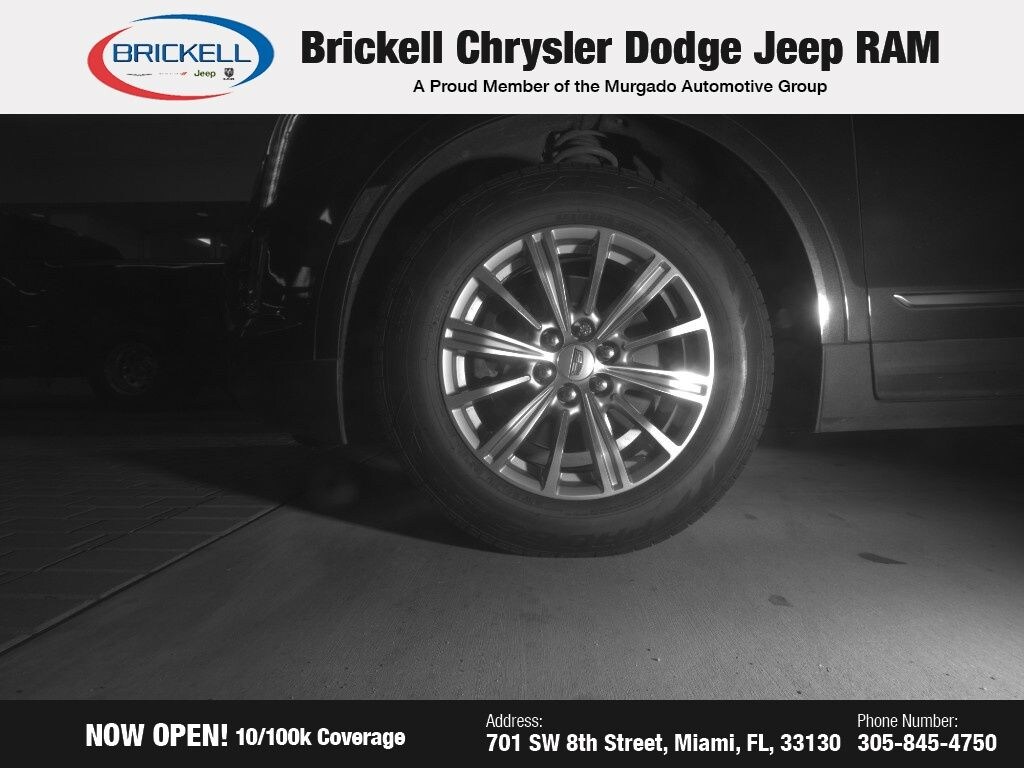 Used 2019 Cadillac XT5 Luxury SUV