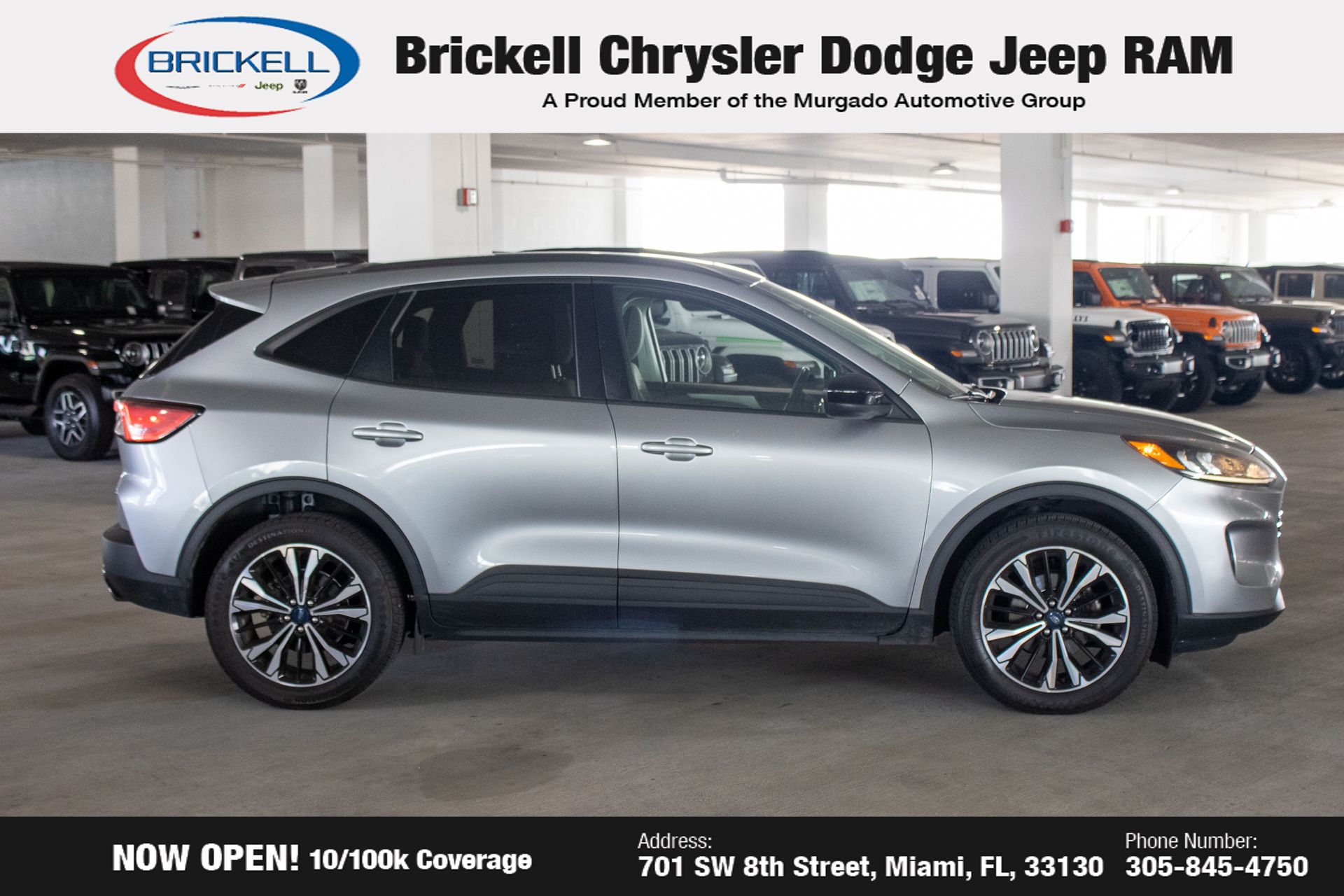 2022 Ford Escape SE photo 4