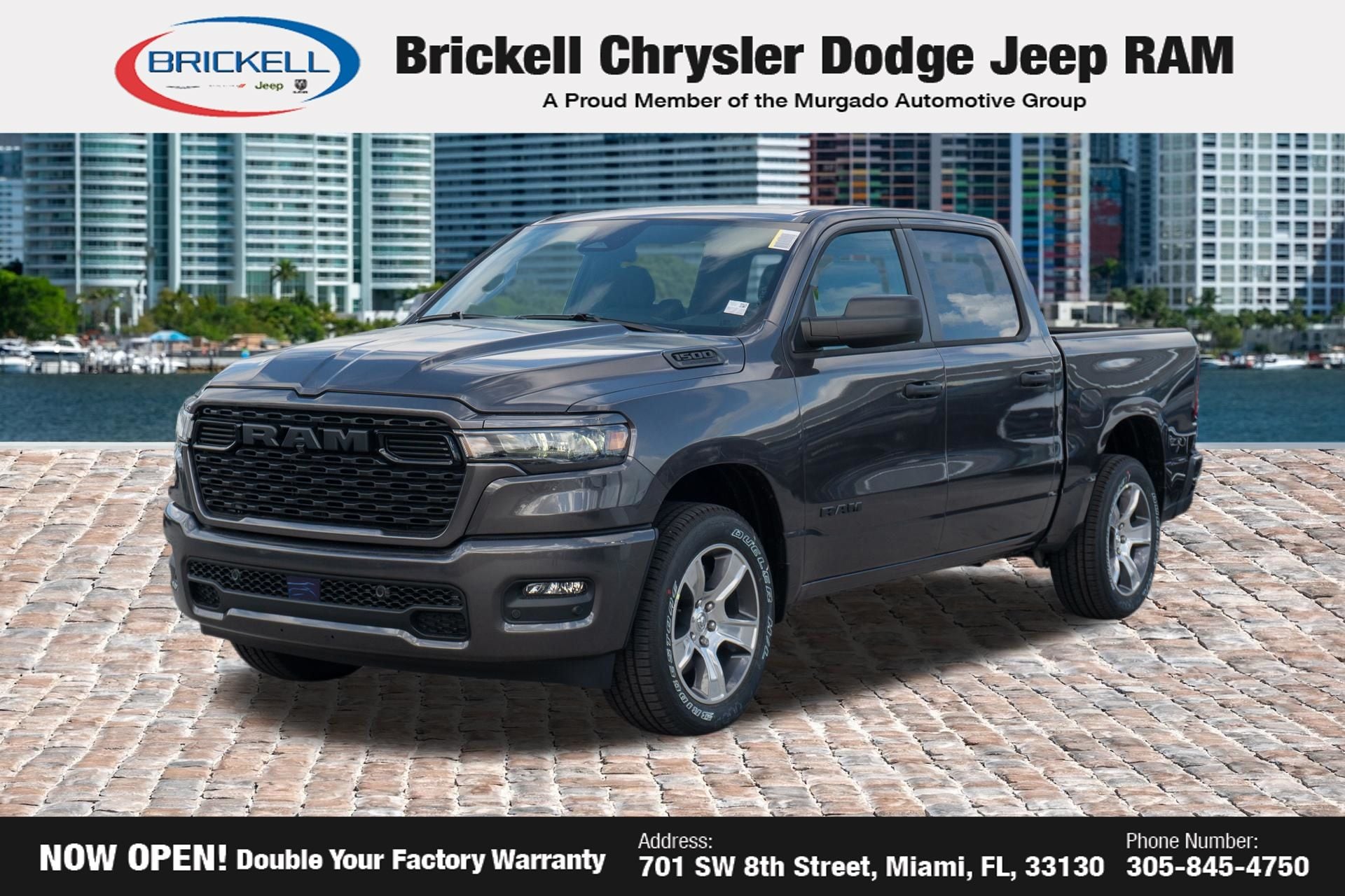 2026 RAM 1500 Express Crew Cab 5'7's photo
