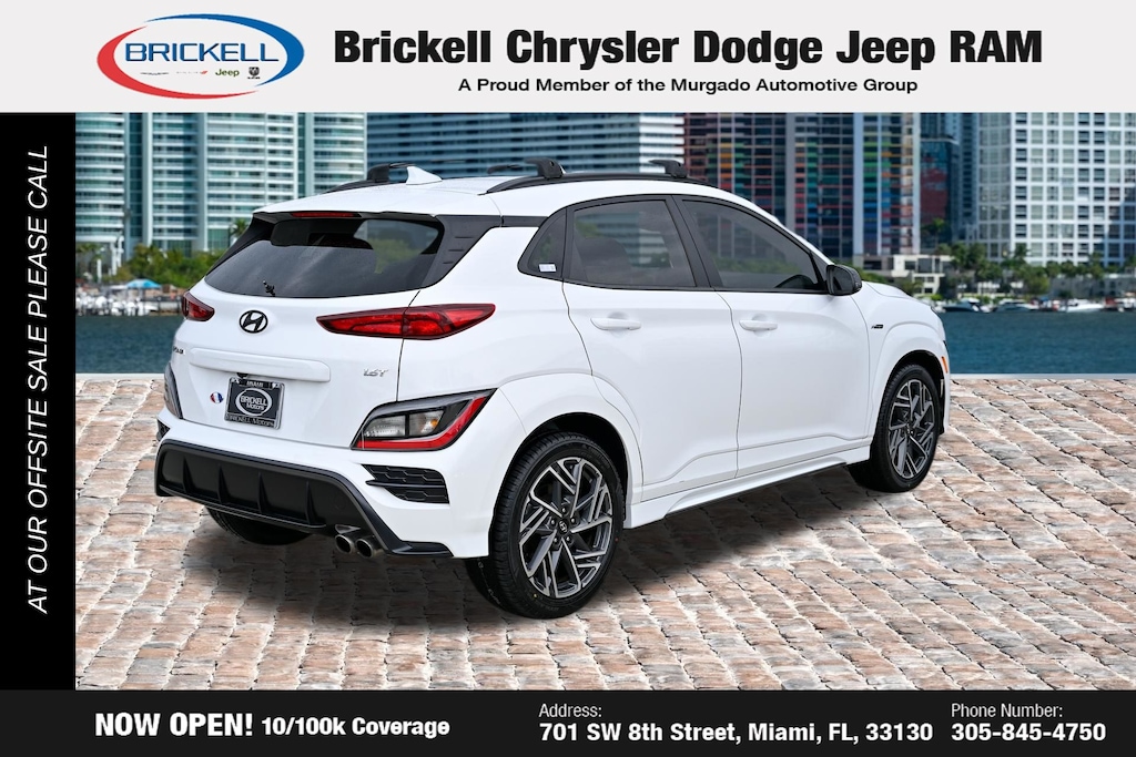 Used 2023 Hyundai Kona N Line SUV