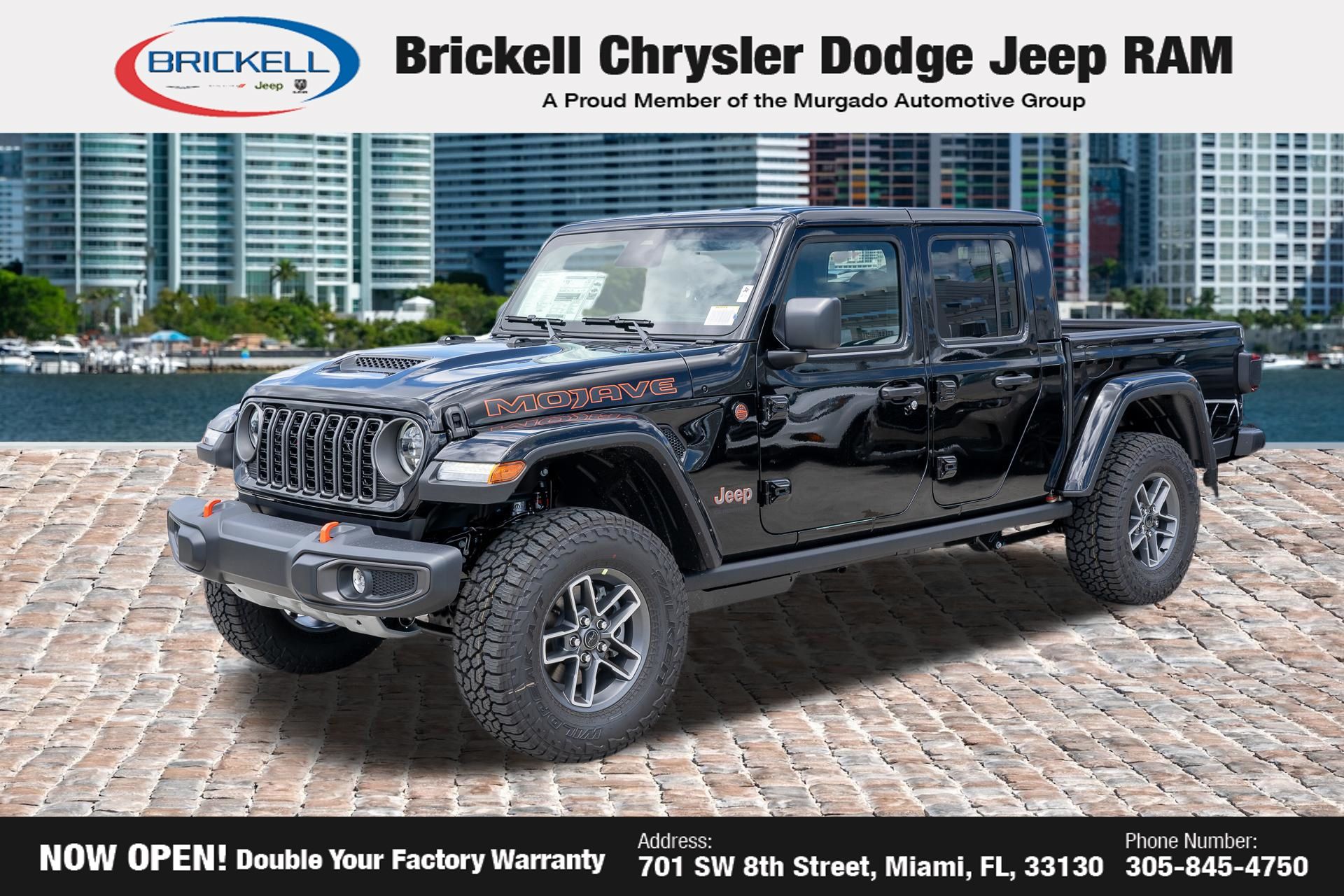 2026 Jeep Gladiator Mojave Auto's photo