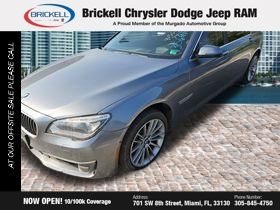 2015 BMW 7 Series 750Li M Sport Edition's photo