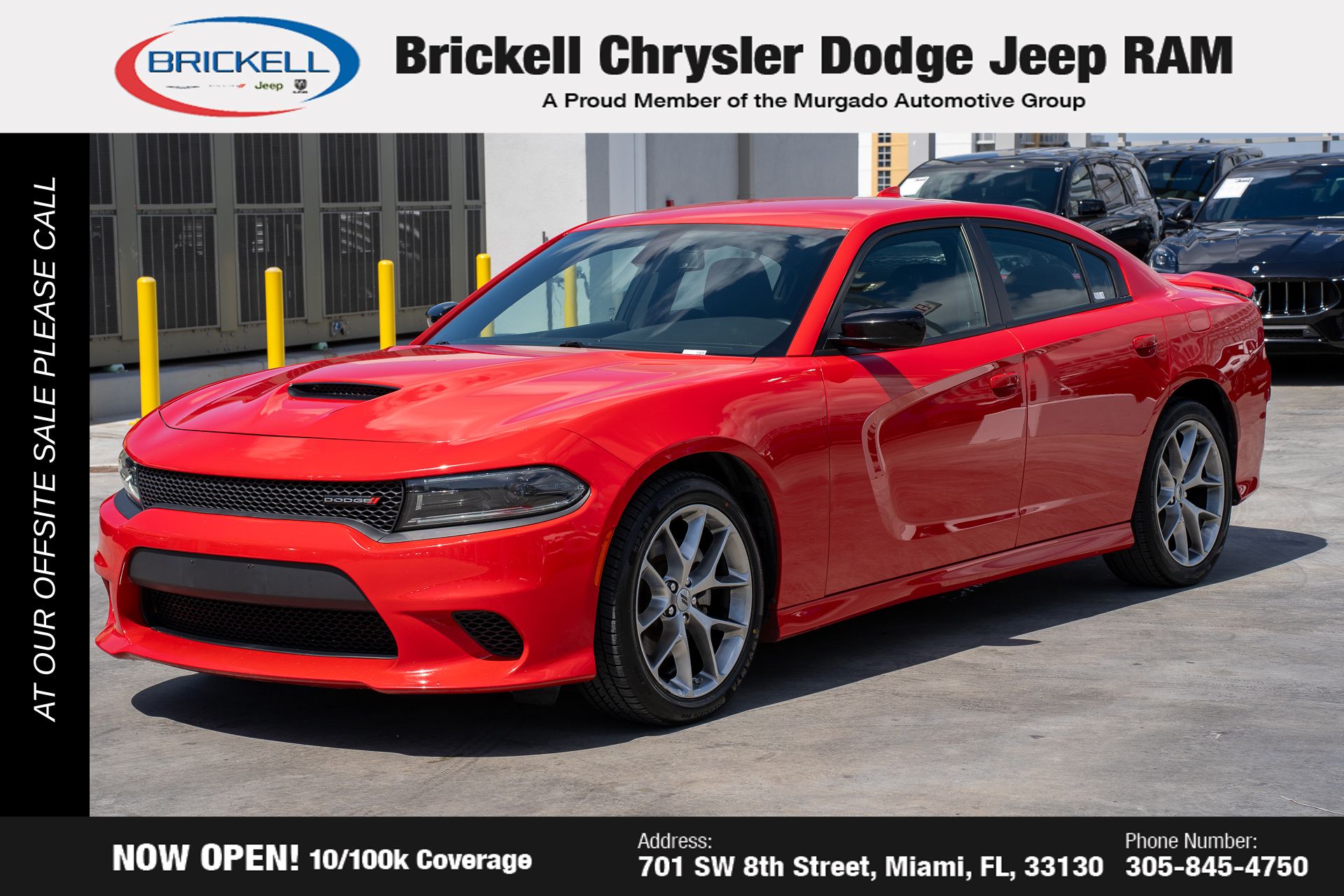 2023 Dodge Charger GT's photo