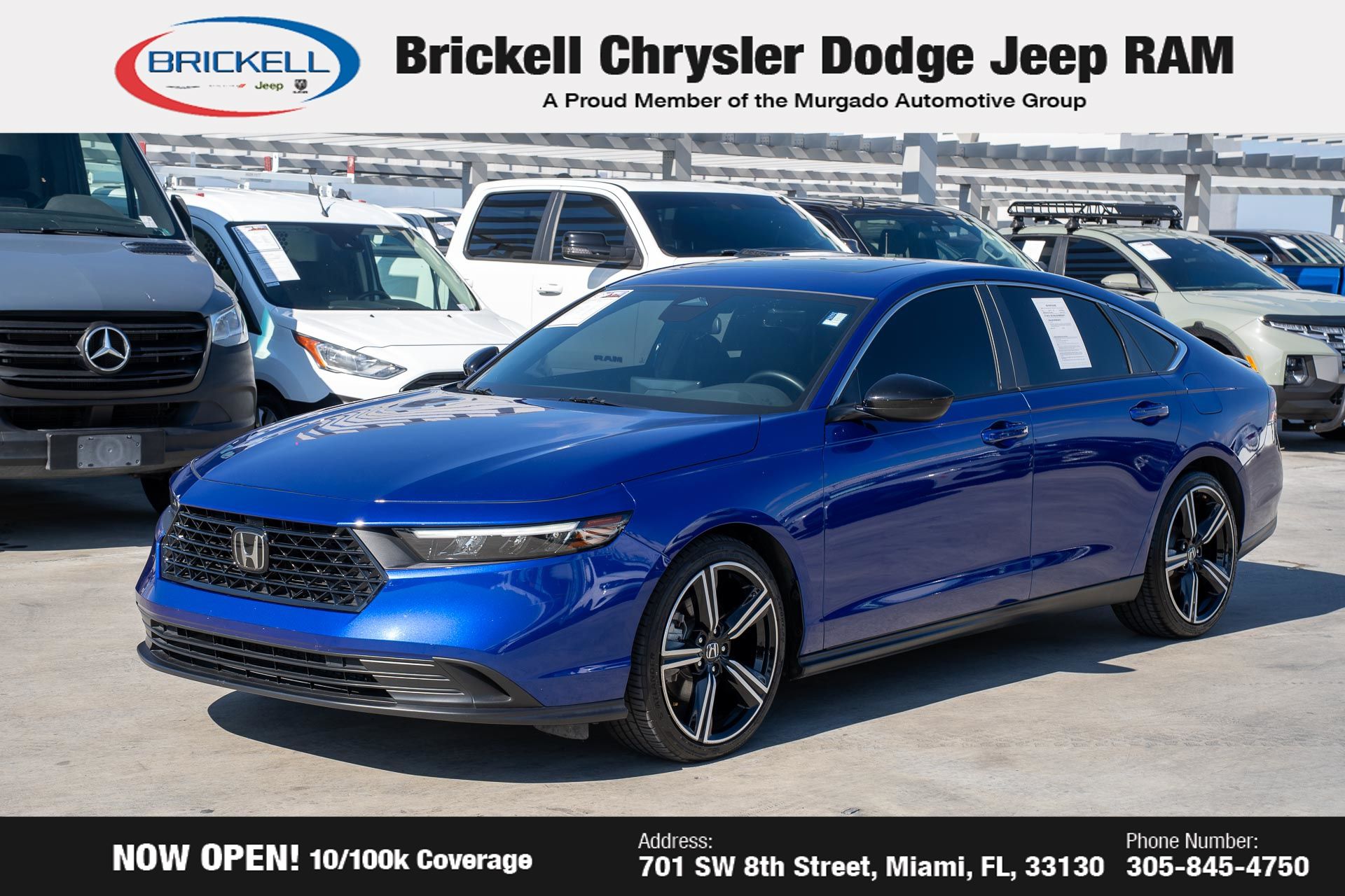 2024 Honda Accord Hybrid Sport's photo