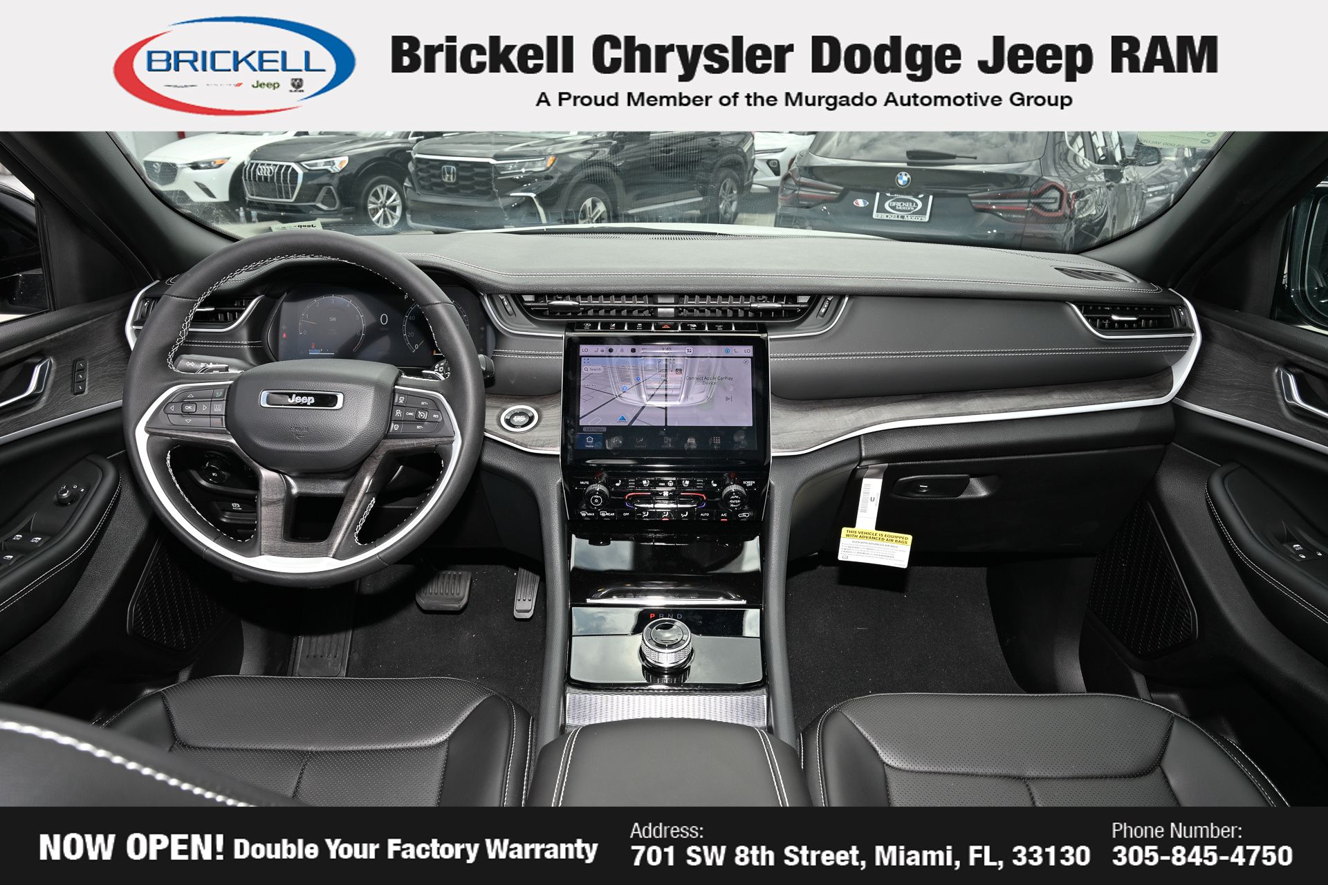 2025 Jeep Grand Cherokee Limited - Photo 20