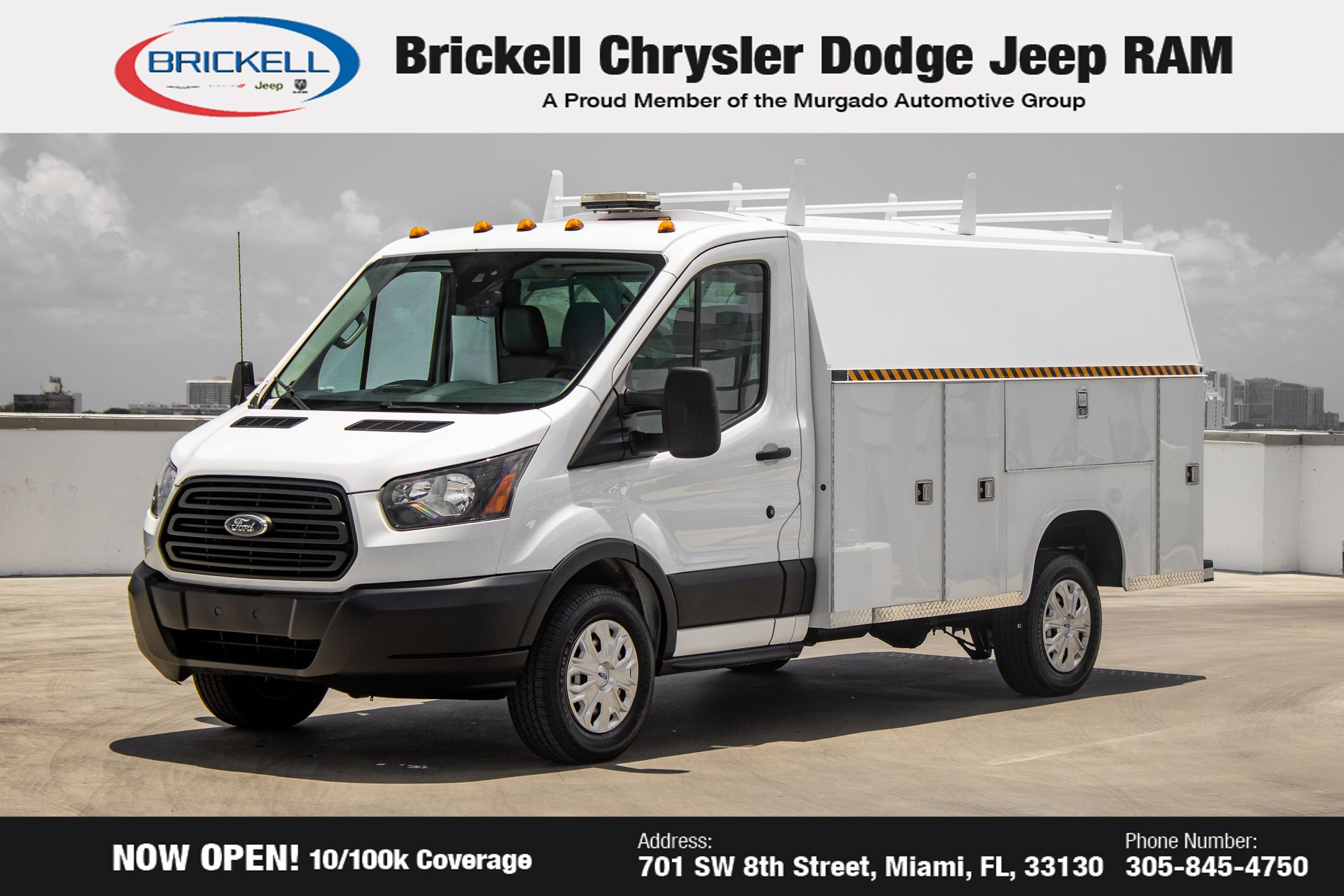 2018 Ford Transit Chassis Cab