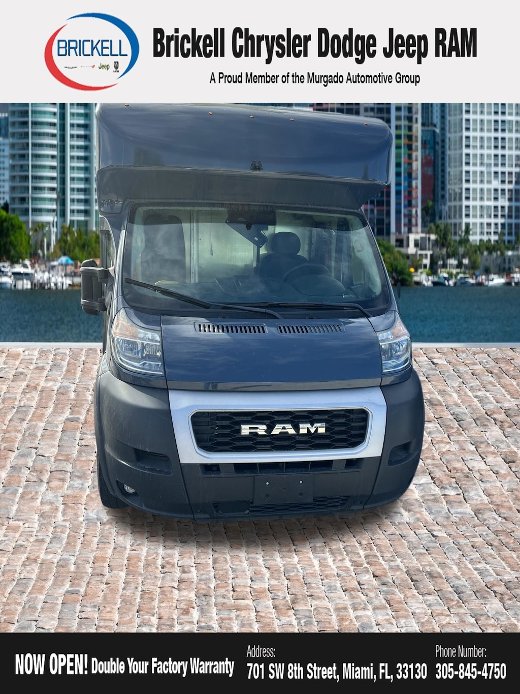 Used 2022 Ram Promaster 3500 Cutaway Low Roof Cab/Chassis