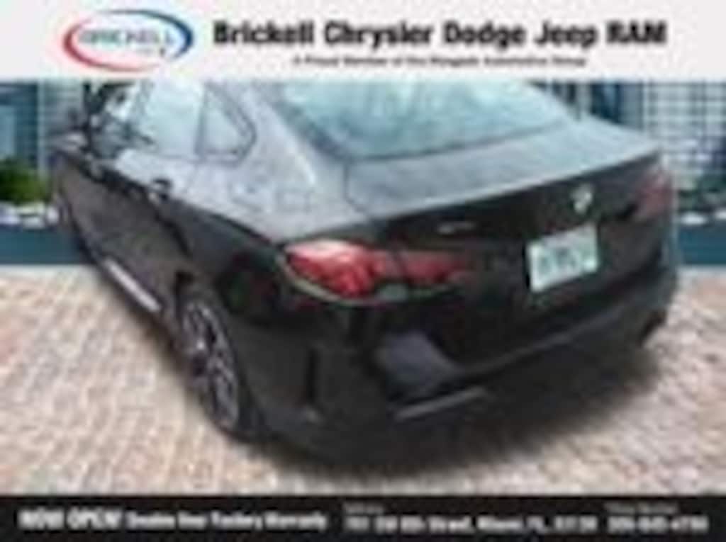Used 2025 BMW 2 Series 228 xDrive Gran Coupe Sedan