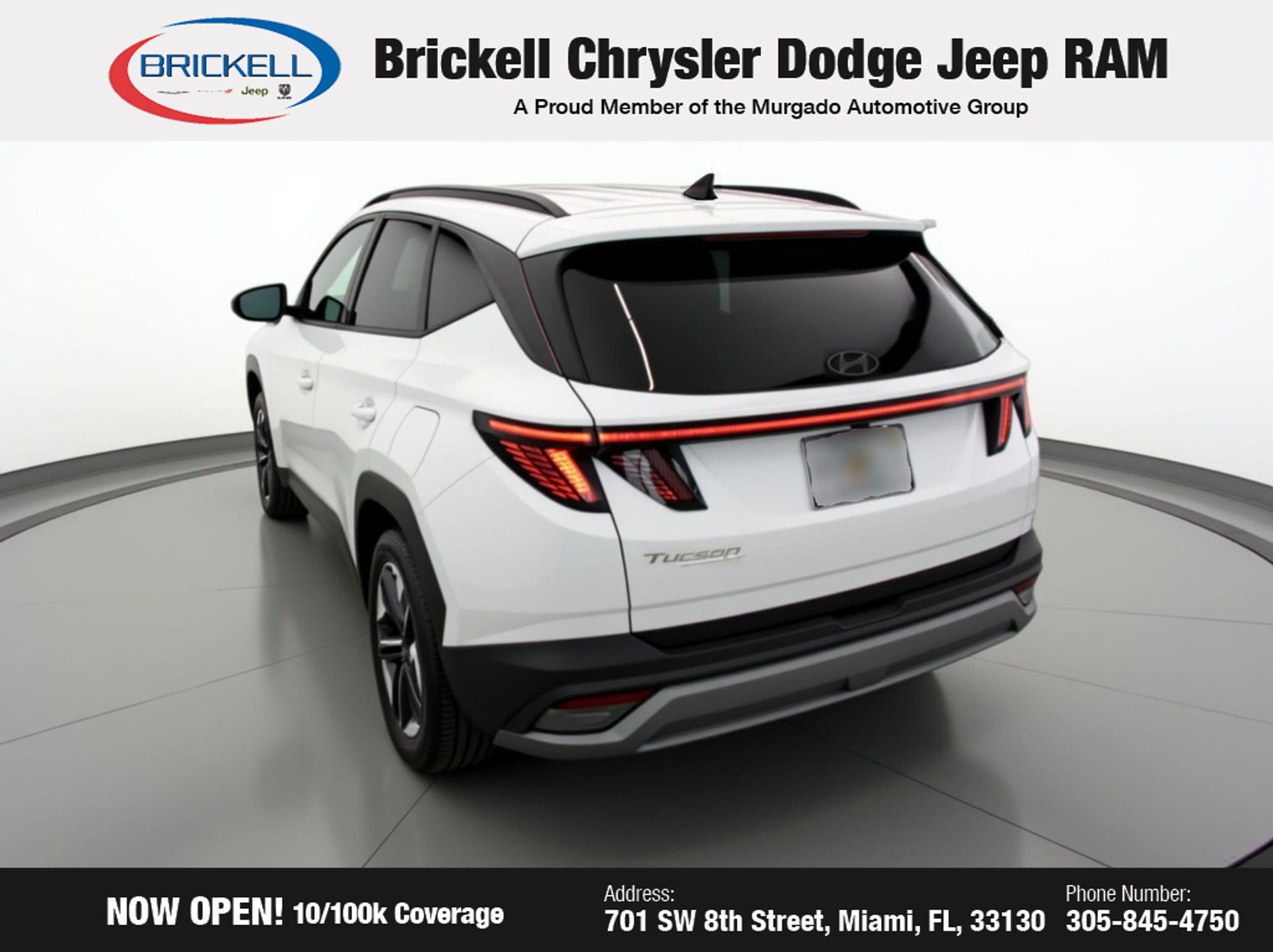 2025 Hyundai Tucson SEL Convenience photo 2