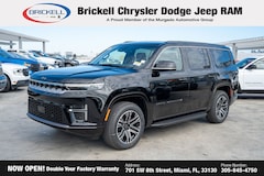 2026 Jeep Grand Wagoneer Base Sport Utility