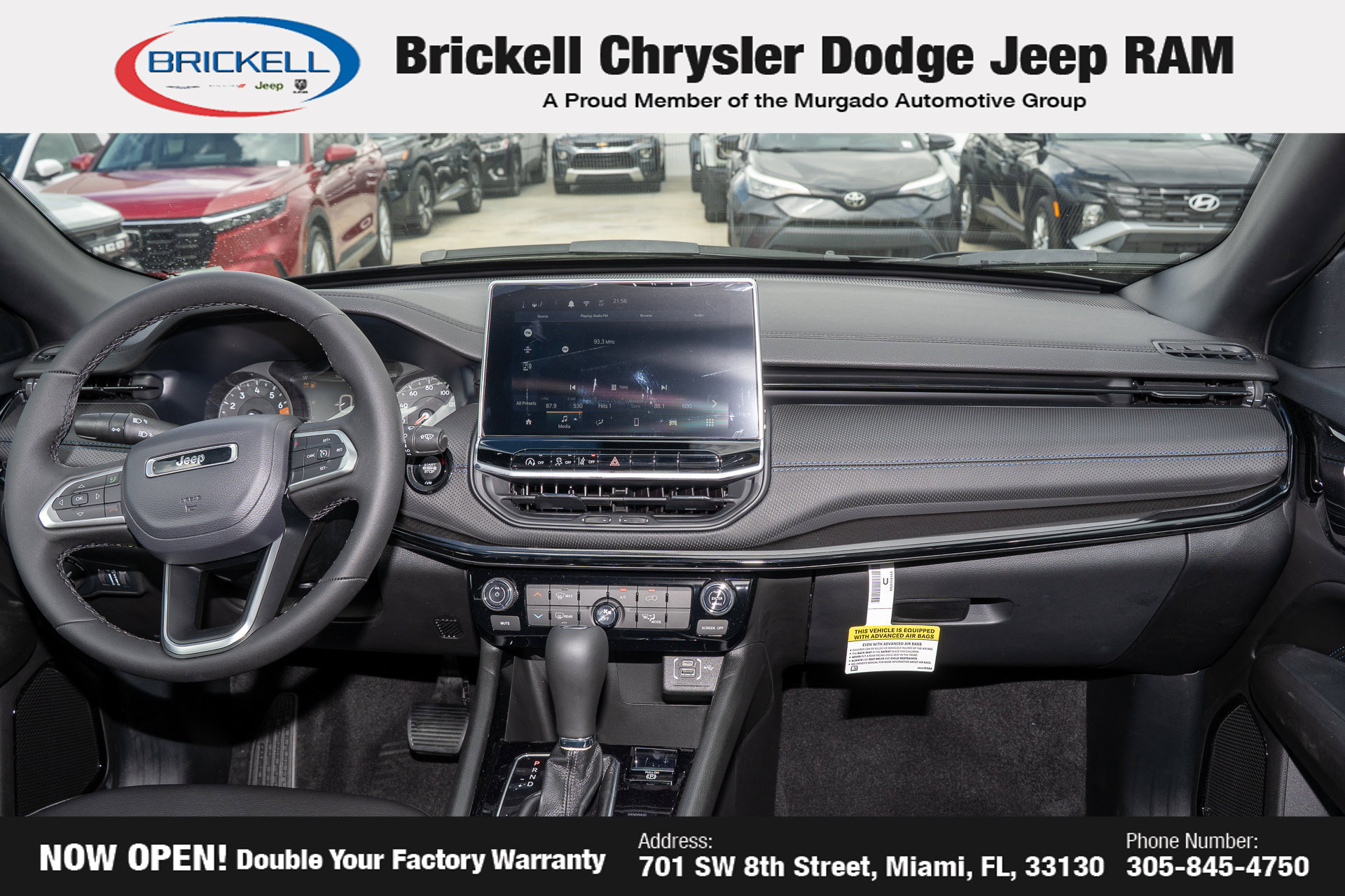 2026 Jeep Compass Latitude Altitude - Photo 19