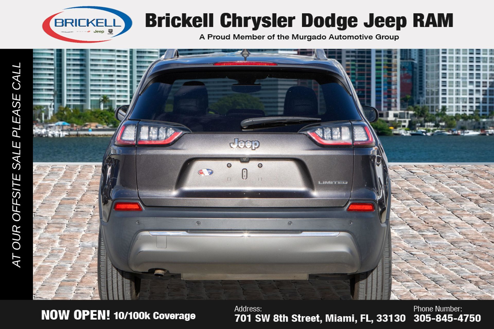 2019 Jeep Cherokee Limited - Photo 6