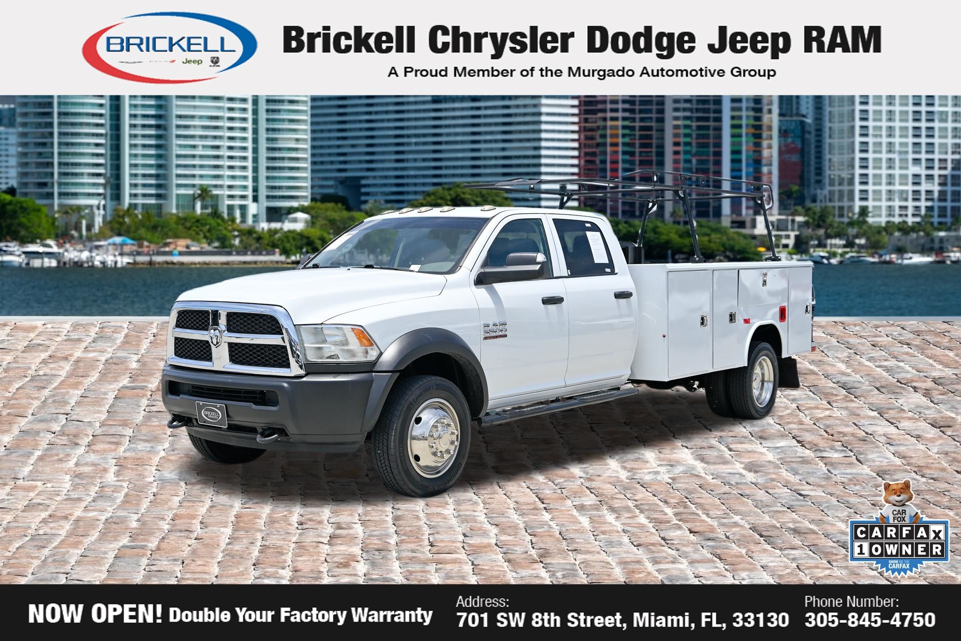 2018 RAM 5500's photo