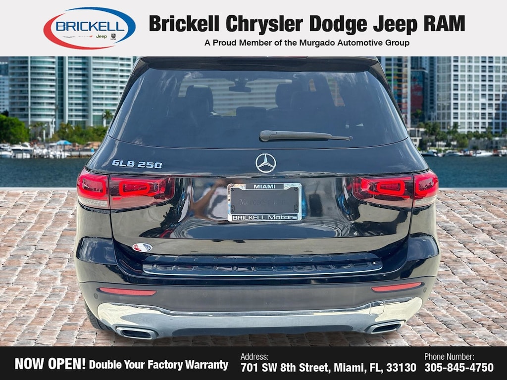 Used 2021 Mercedes-Benz GLB GLB 250 SUV