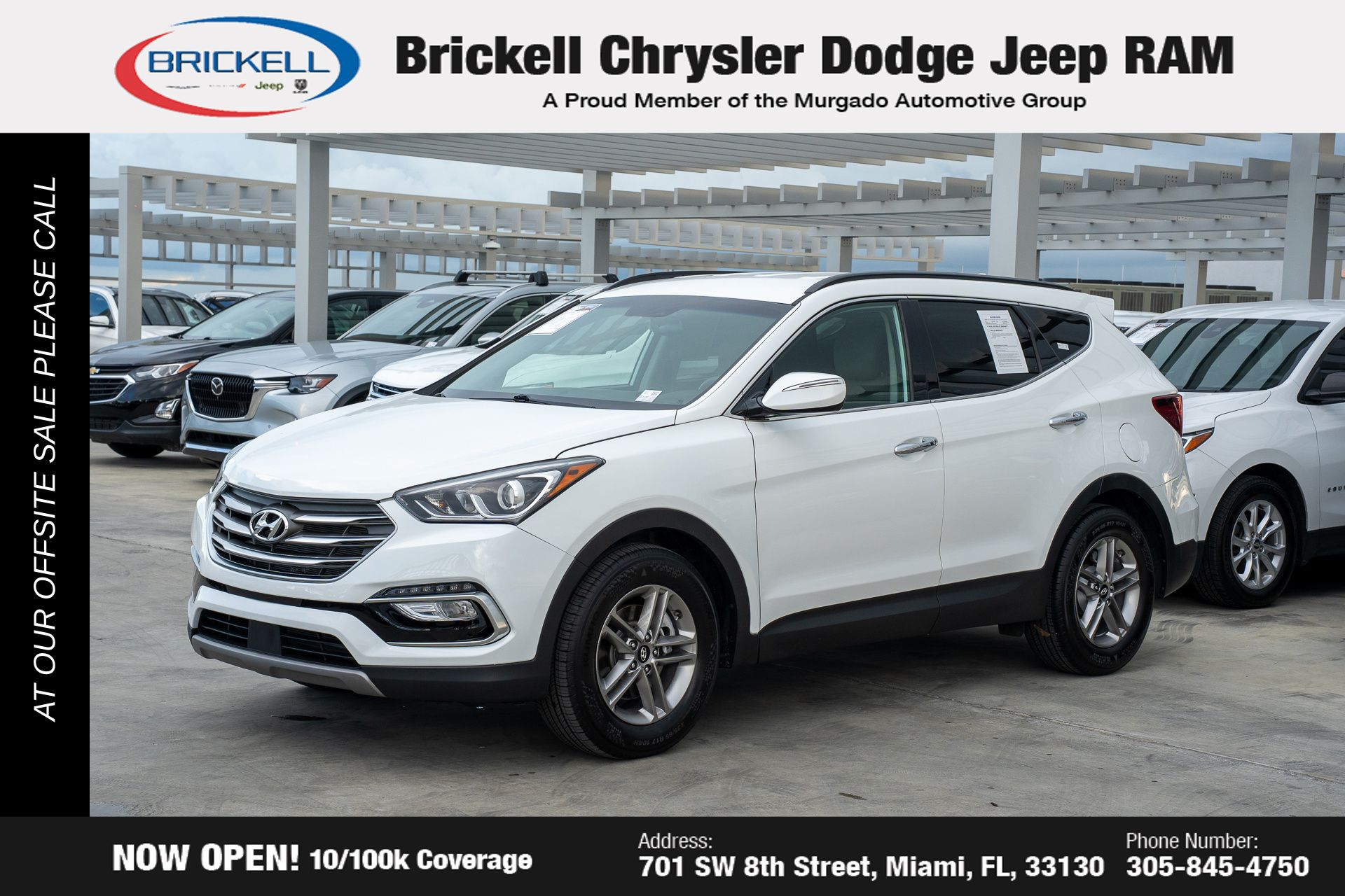 2018 Hyundai Santa Fe Sport