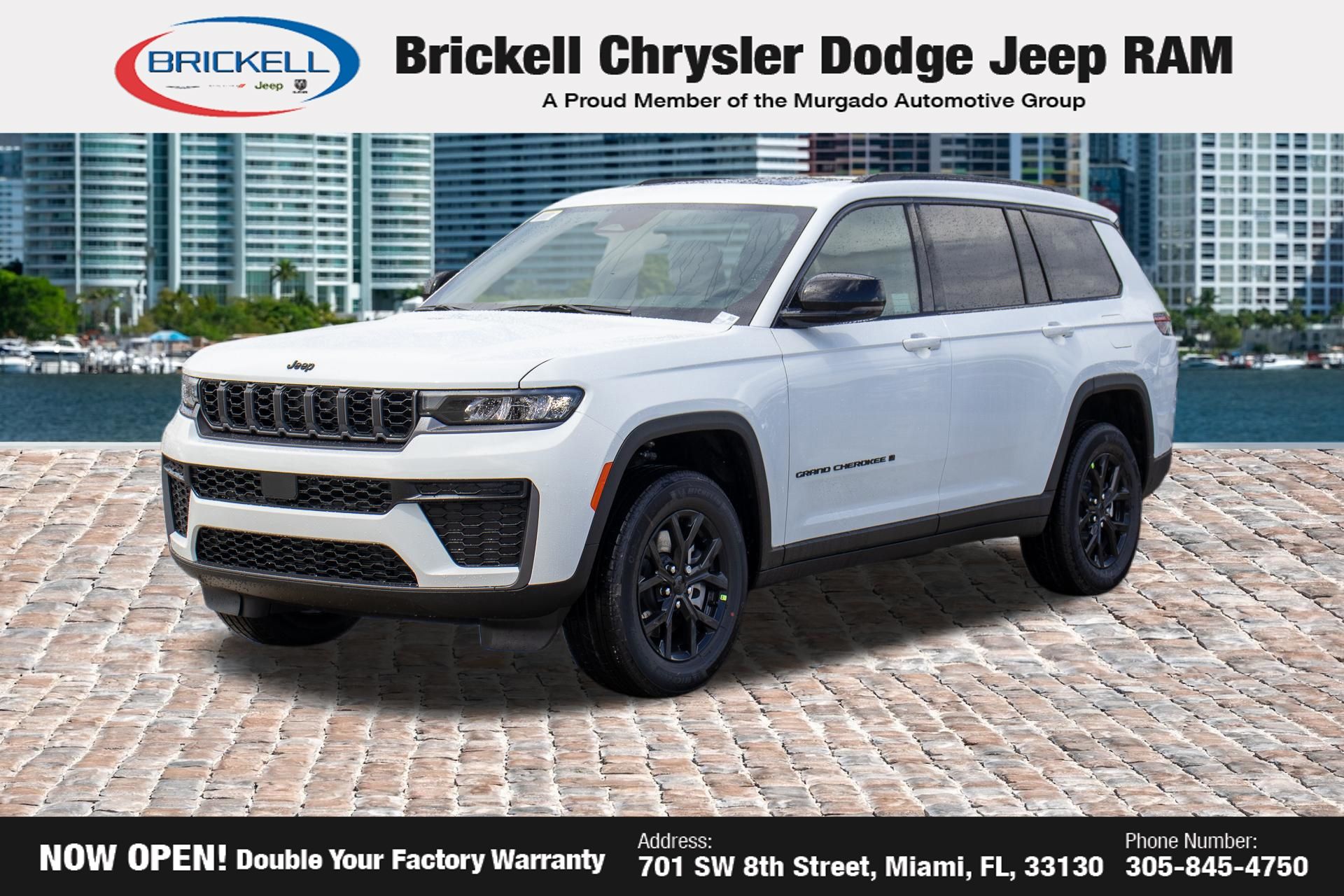 2026 Jeep Grand Cherokee L