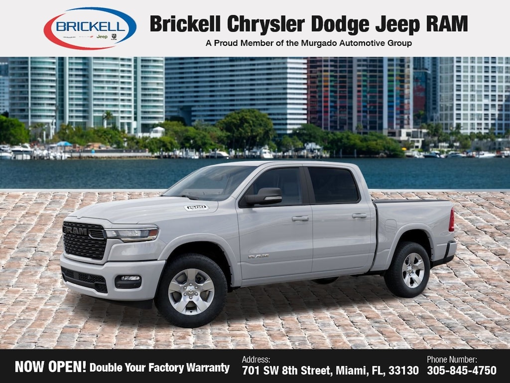 New 2026 Ram 1500 Big Horn/Lone Star Pickup
