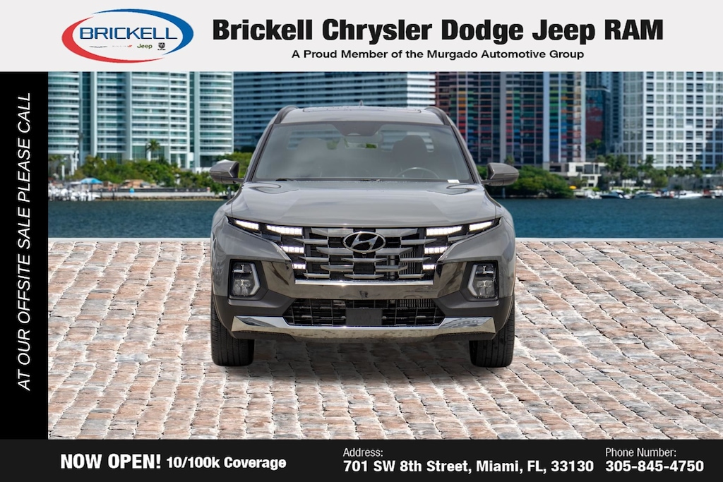 Used 2023 Hyundai Santa Cruz Limited Truck