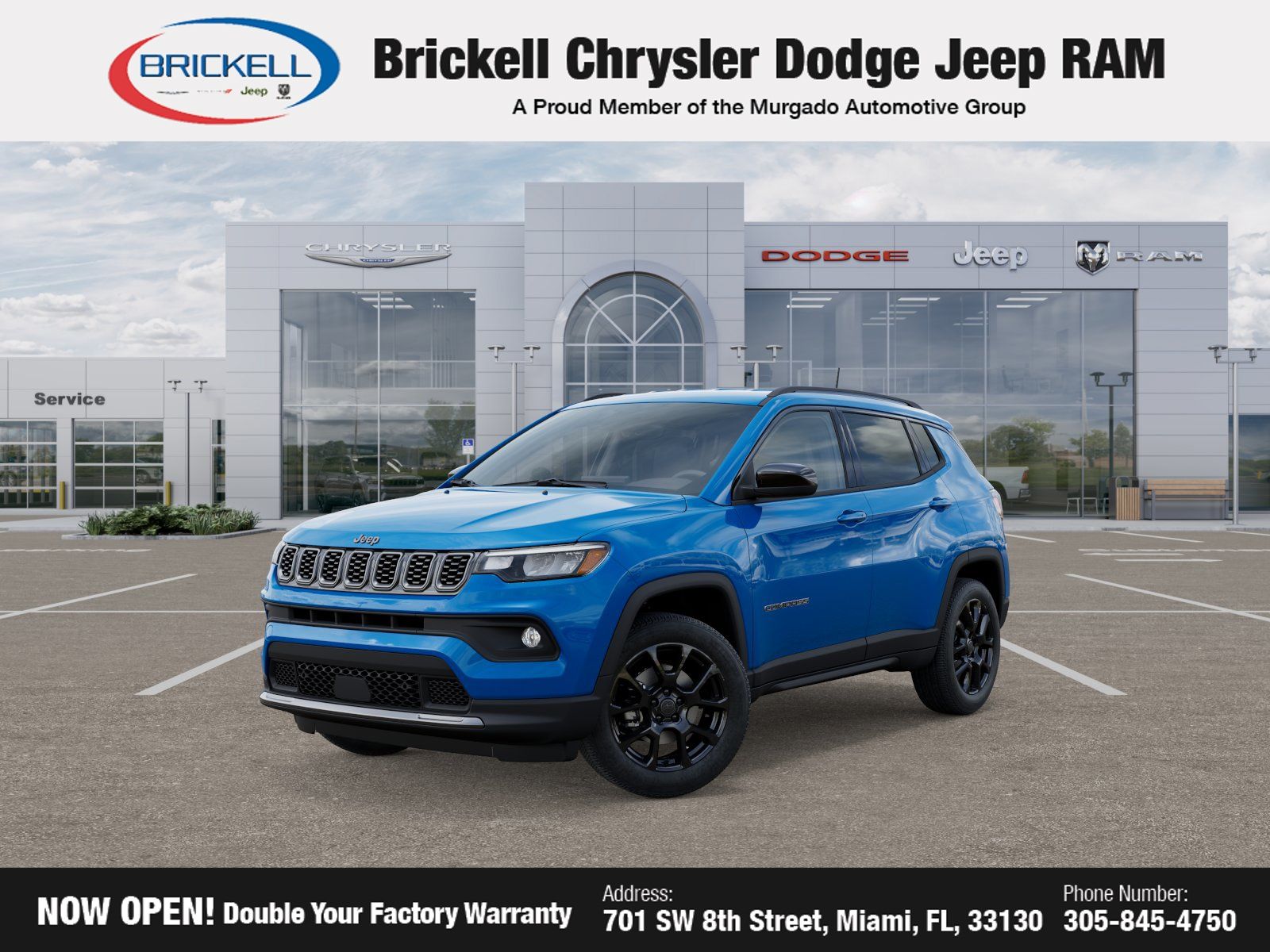 2026 Jeep Compass Altitude's photo