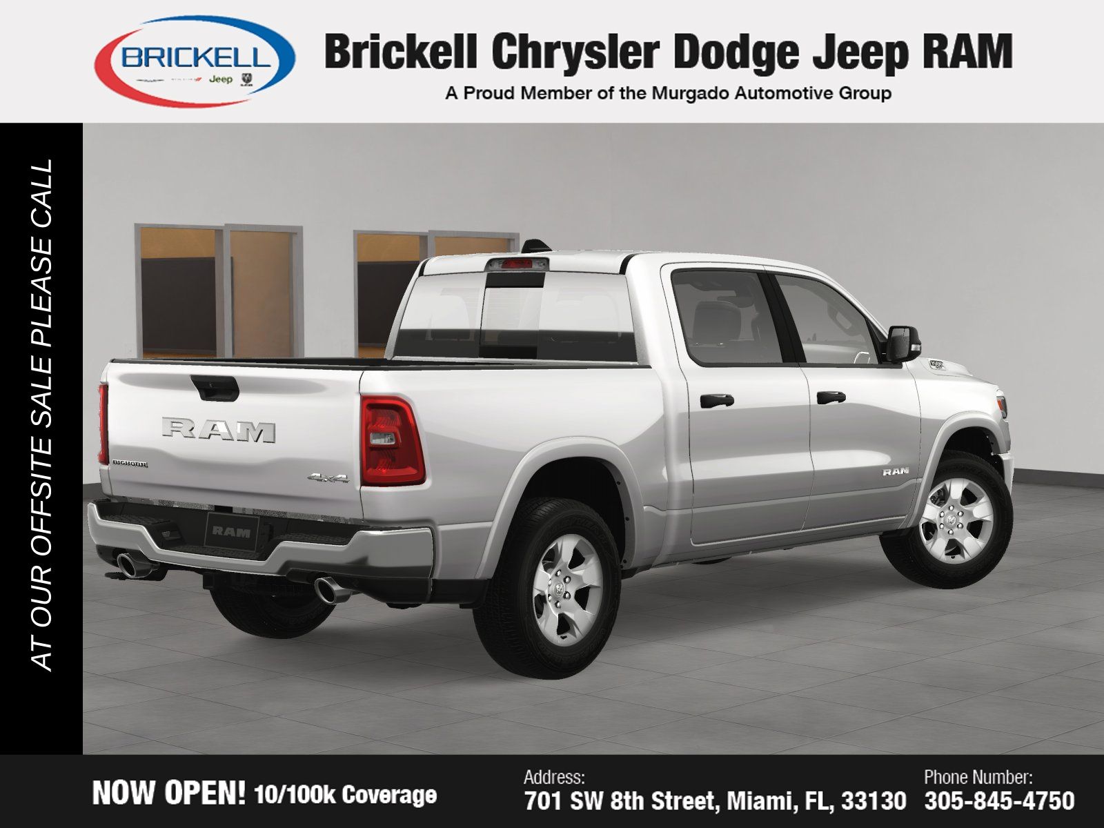 2025 Ram 1500 Big Horn Lone Star photo 2